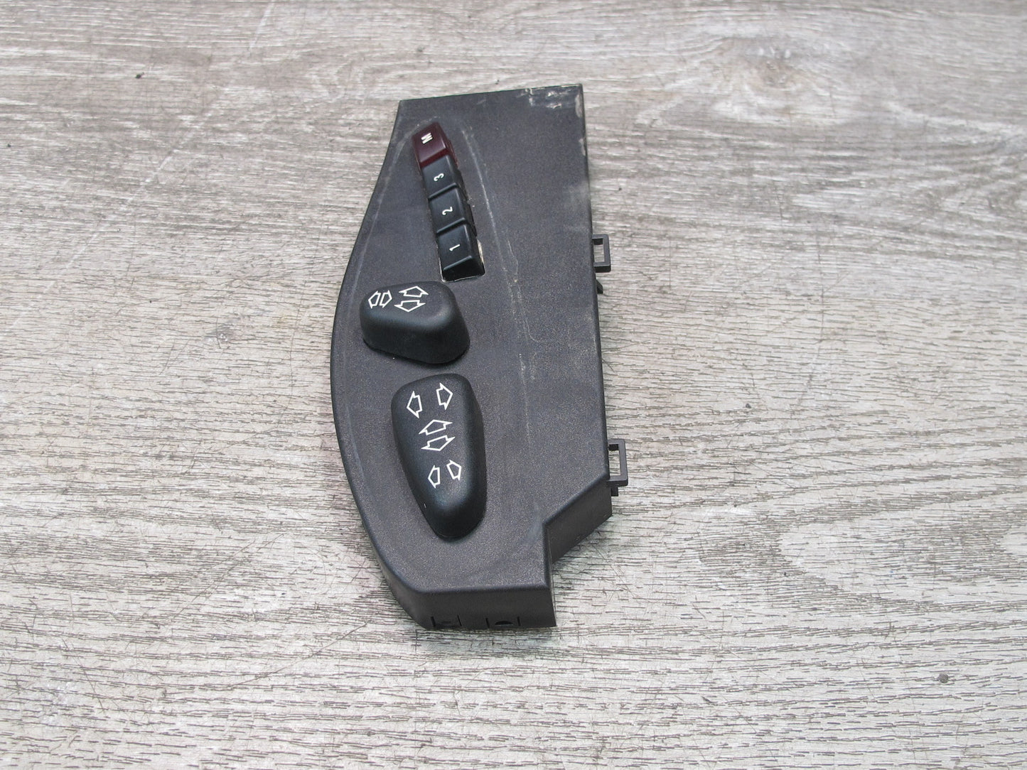 2001-2006 BMW E46 M3 Convertible Front Left Side Power Seat Control Switch