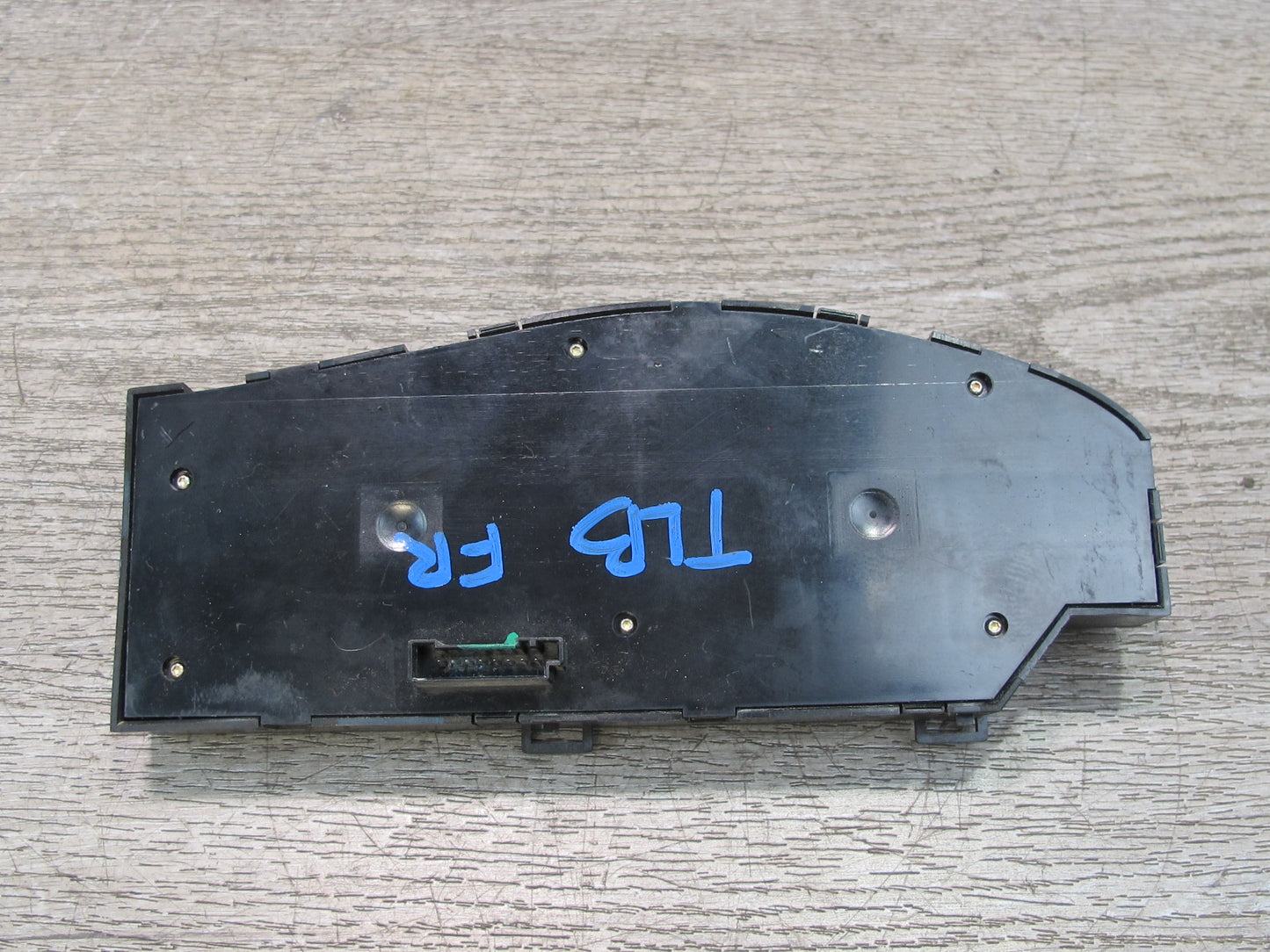 2001-2006 BMW E46 M3 Convertible Front Left Side Power Seat Control Switch