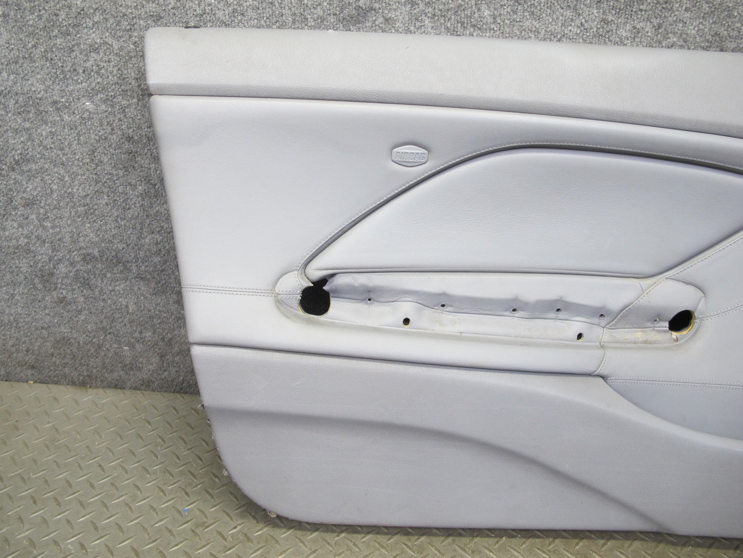 2001-2006 BMW E46 M3 Coupe Convertible Left & Right Door Trim Cover Panel Set