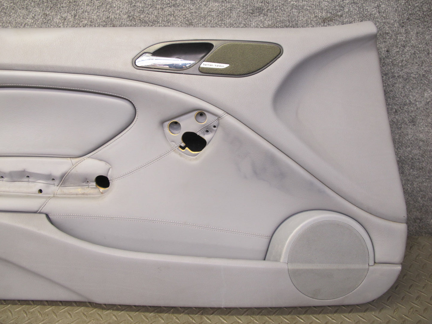 2001-2006 BMW E46 M3 Coupe Convertible Left & Right Door Trim Cover Panel Set