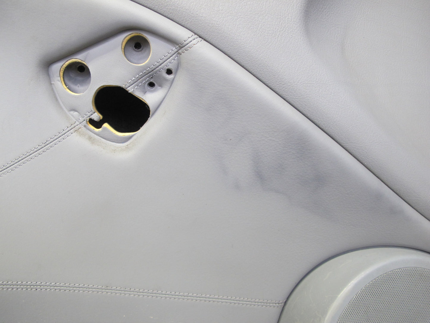 2001-2006 BMW E46 M3 Coupe Convertible Left & Right Door Trim Cover Panel Set