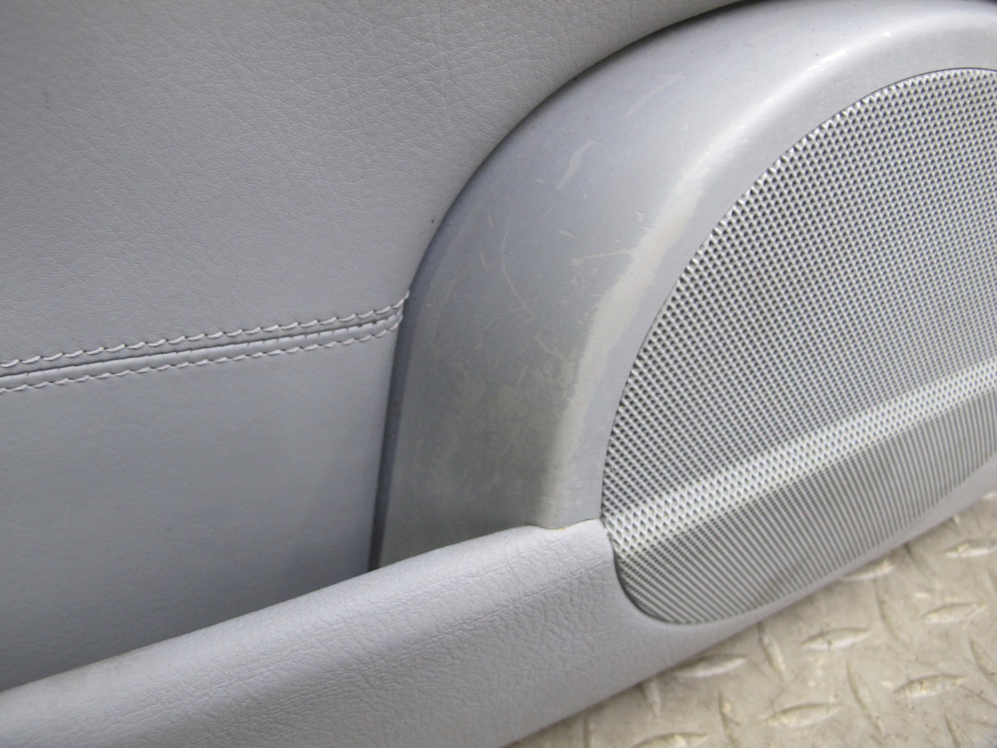 2001-2006 BMW E46 M3 Coupe Convertible Left & Right Door Trim Cover Panel Set