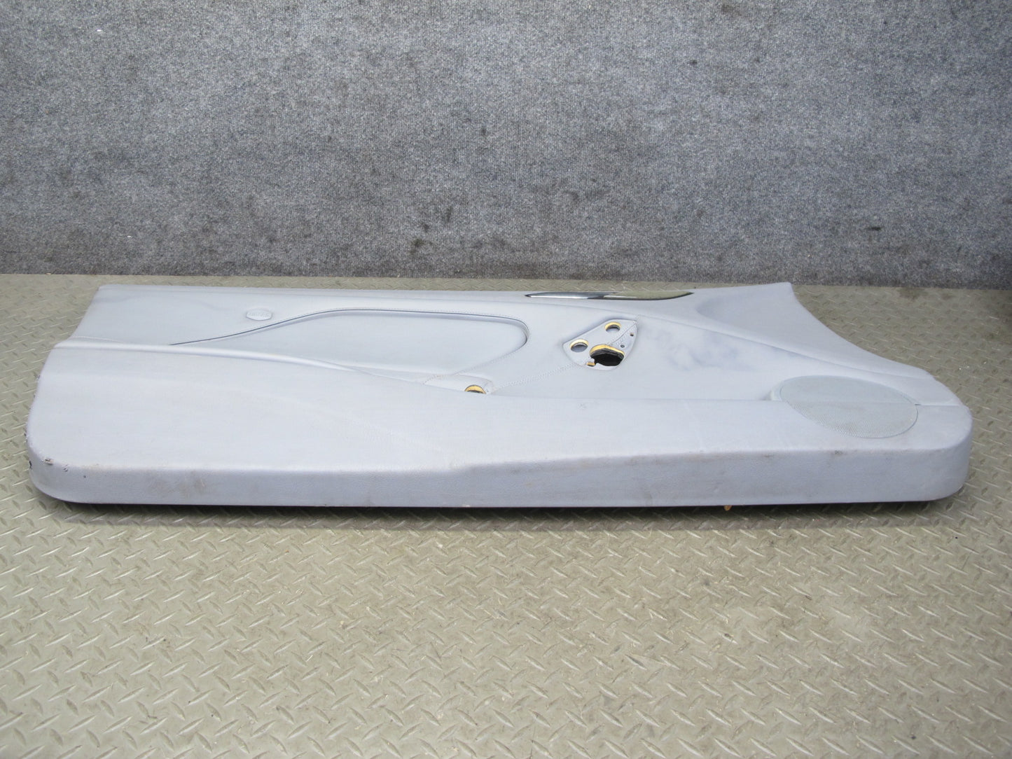 2001-2006 BMW E46 M3 Coupe Convertible Left & Right Door Trim Cover Panel Set
