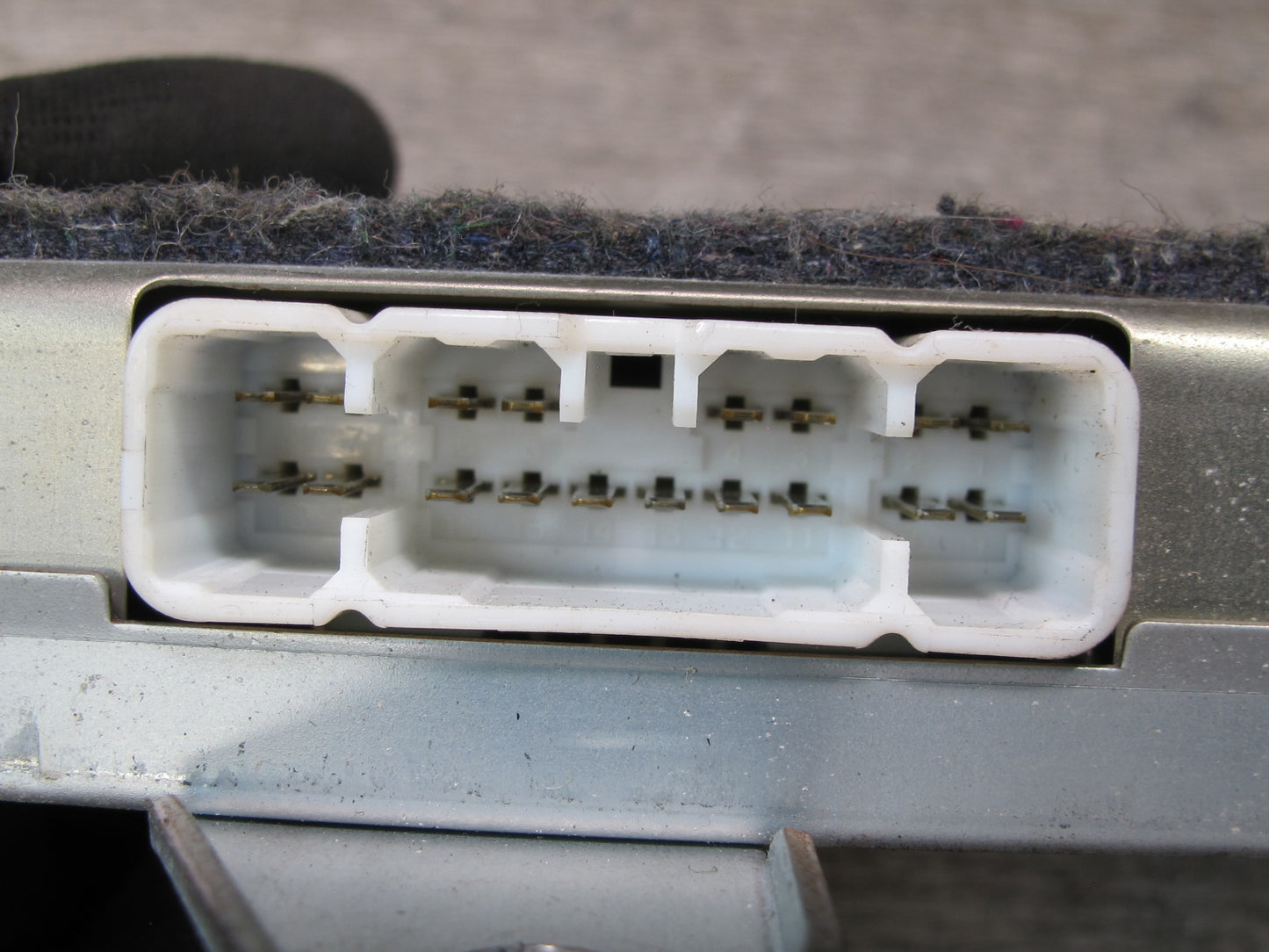 92-00 Lexus JZZ31L SC400 SC300 Front Left Seat Position Control Module OEM