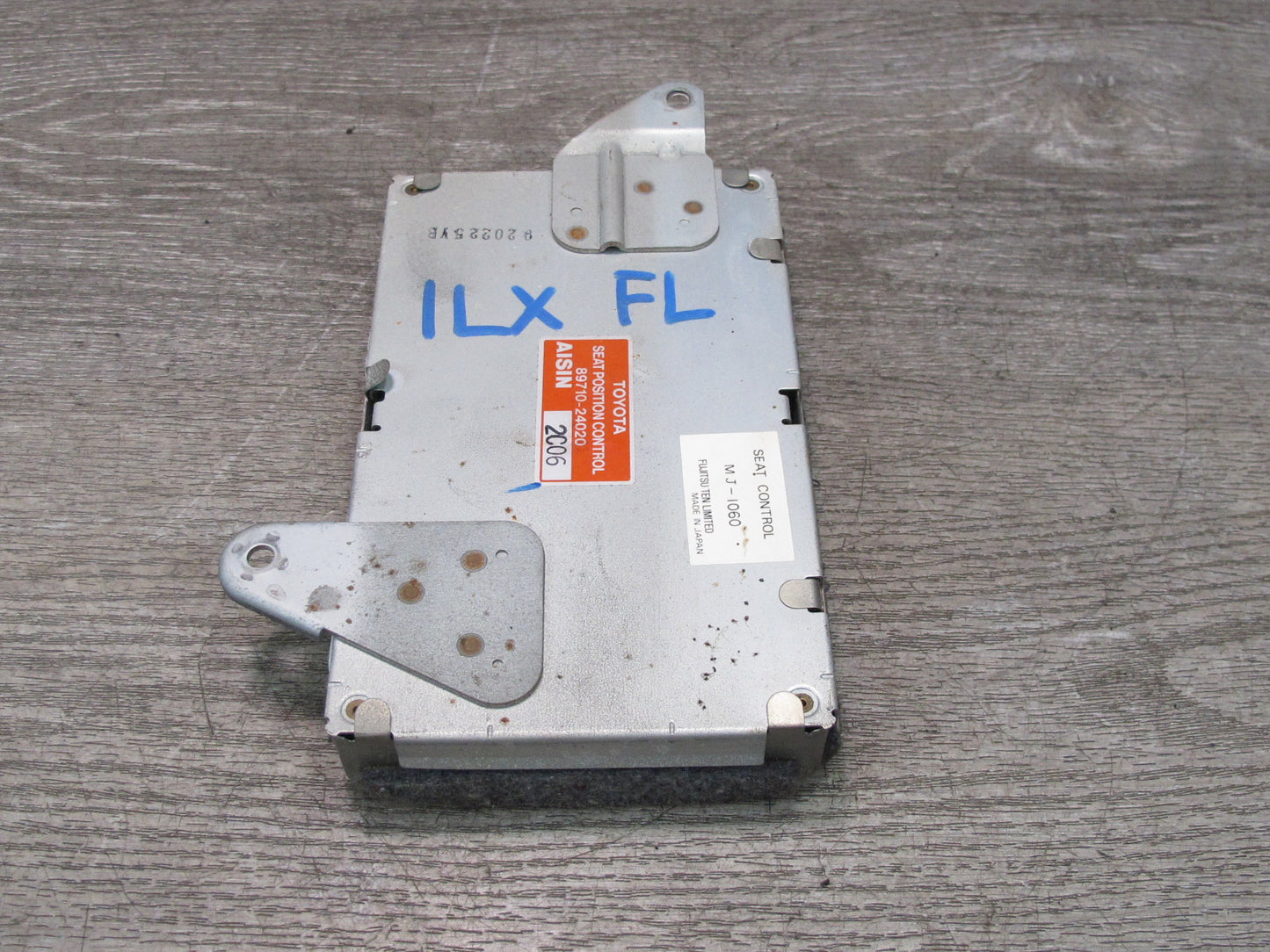 92-00 Lexus JZZ31L SC400 SC300 Front Left Seat Position Control Module OEM
