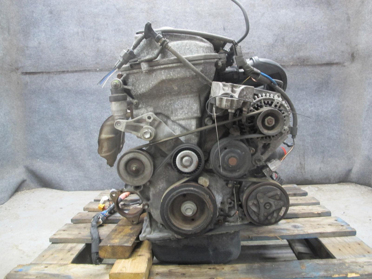 00-02 Toyota MR2 Spyder ZZW30L 1.8L 1ZZFE VIN R 5th Digit Engine Motor 130k