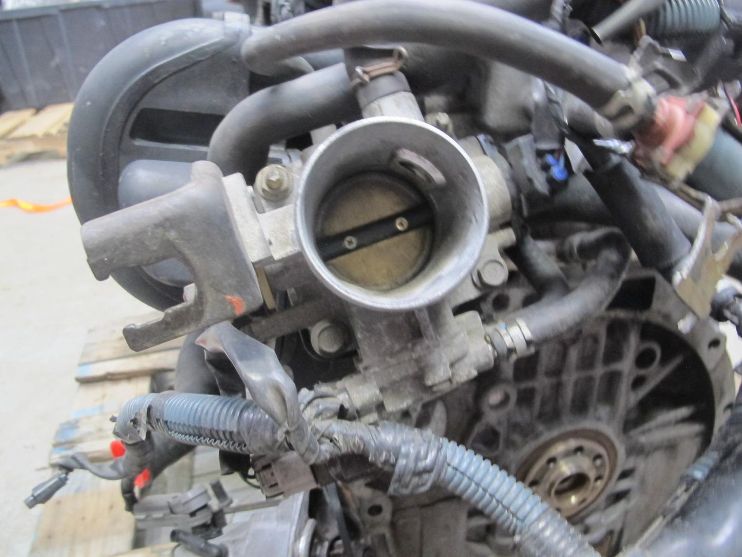 00-02 Toyota MR2 Spyder ZZW30L 1.8L 1ZZFE VIN R 5th Digit Engine Motor 130k