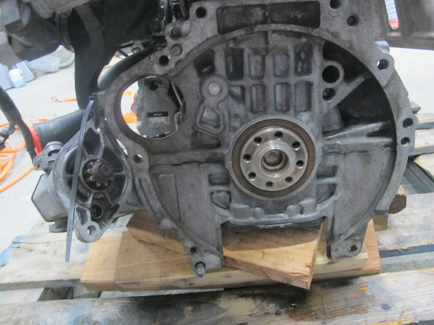 00-02 Toyota MR2 Spyder ZZW30L 1.8L 1ZZFE VIN R 5th Digit Engine Motor 130k