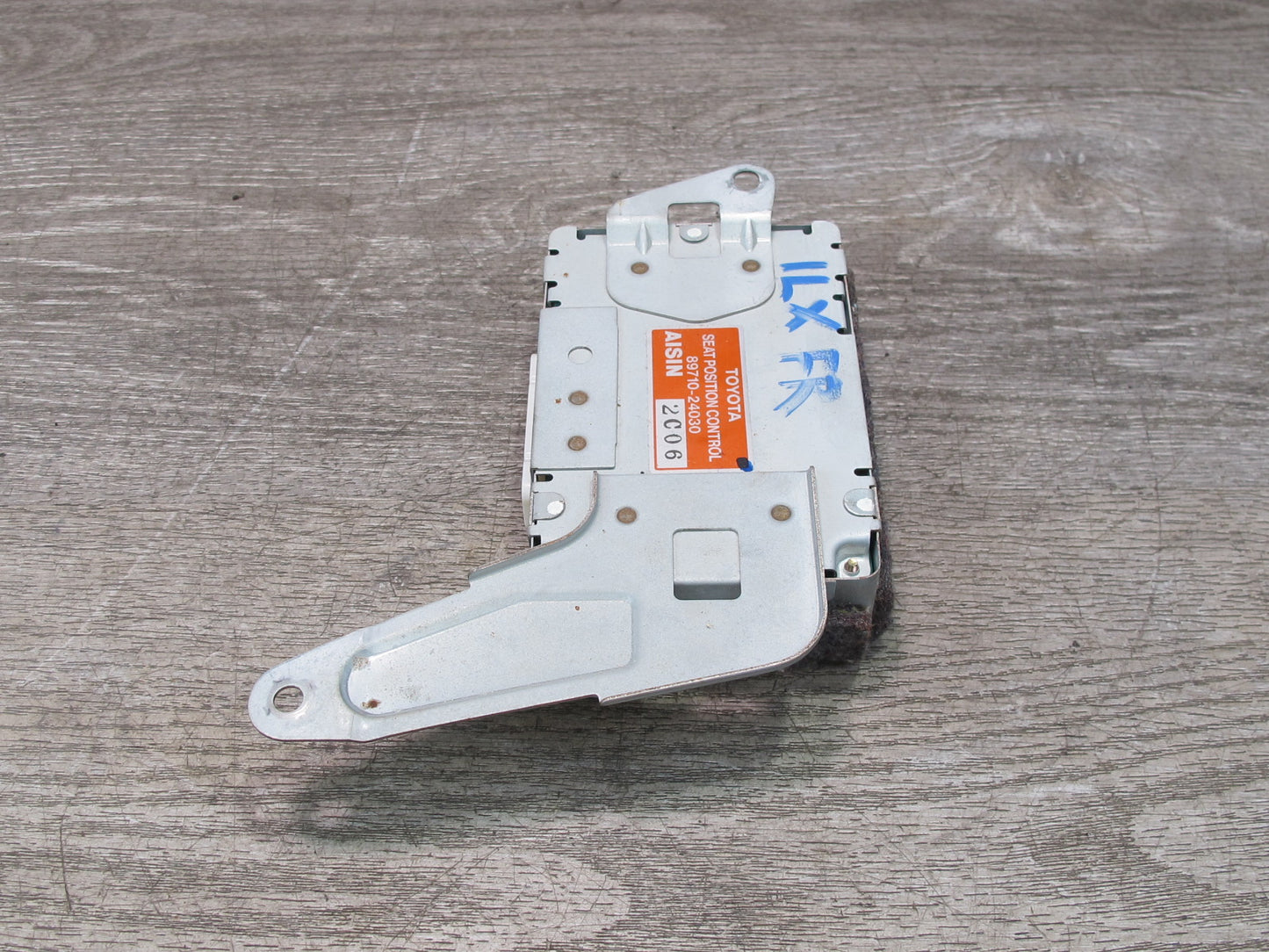 92-00 Lexus JZZ31L SC400 SC300 Front Right Seat Position Control Module OEM