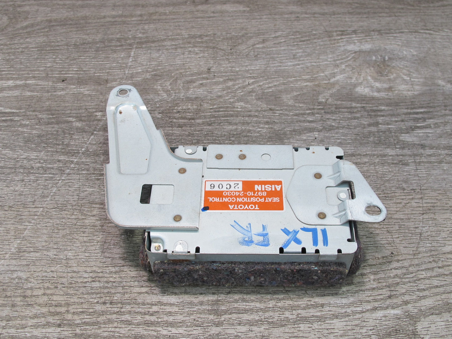 92-00 Lexus JZZ31L SC400 SC300 Front Right Seat Position Control Module OEM