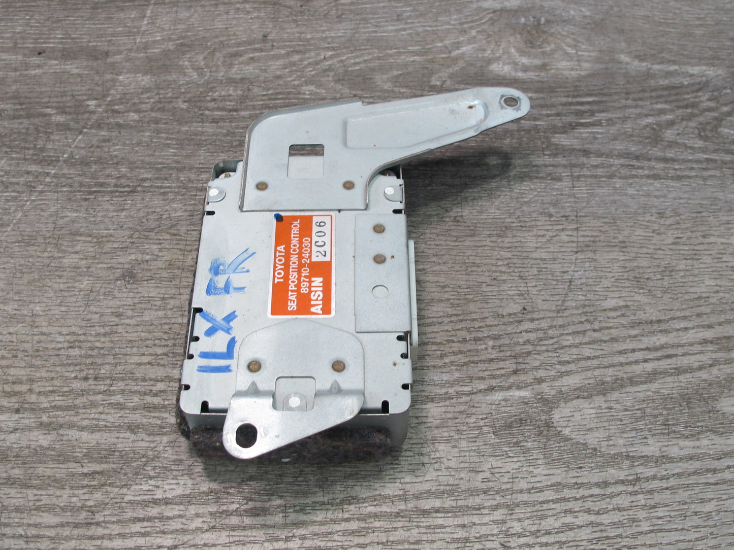 92-00 Lexus JZZ31L SC400 SC300 Front Right Seat Position Control Module OEM
