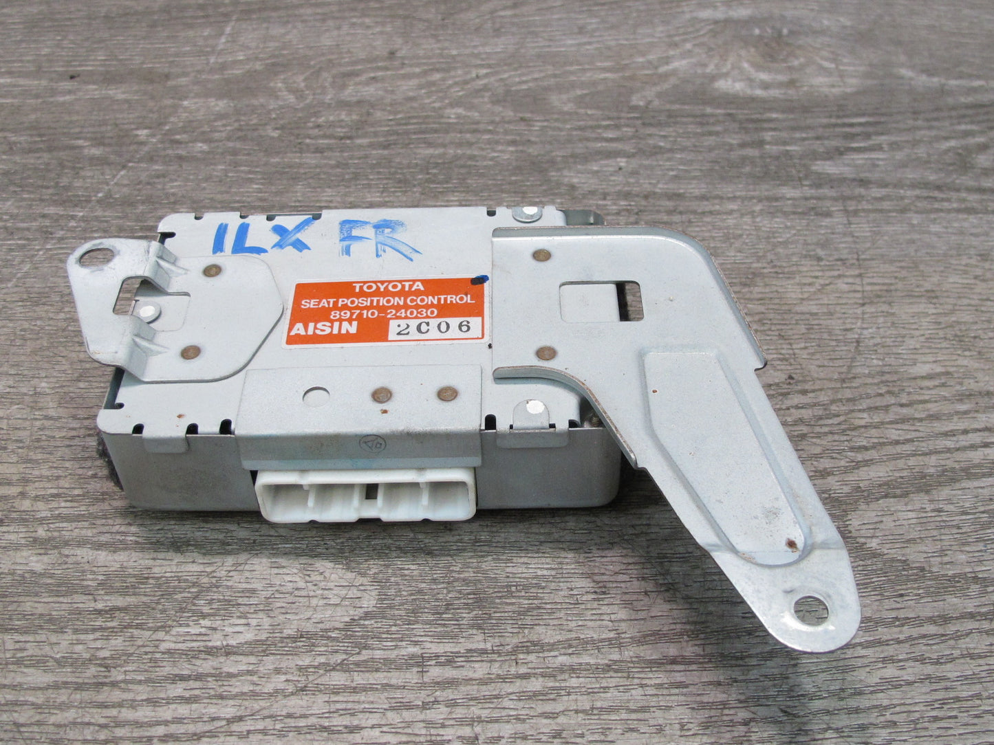 92-00 Lexus JZZ31L SC400 SC300 Front Right Seat Position Control Module OEM