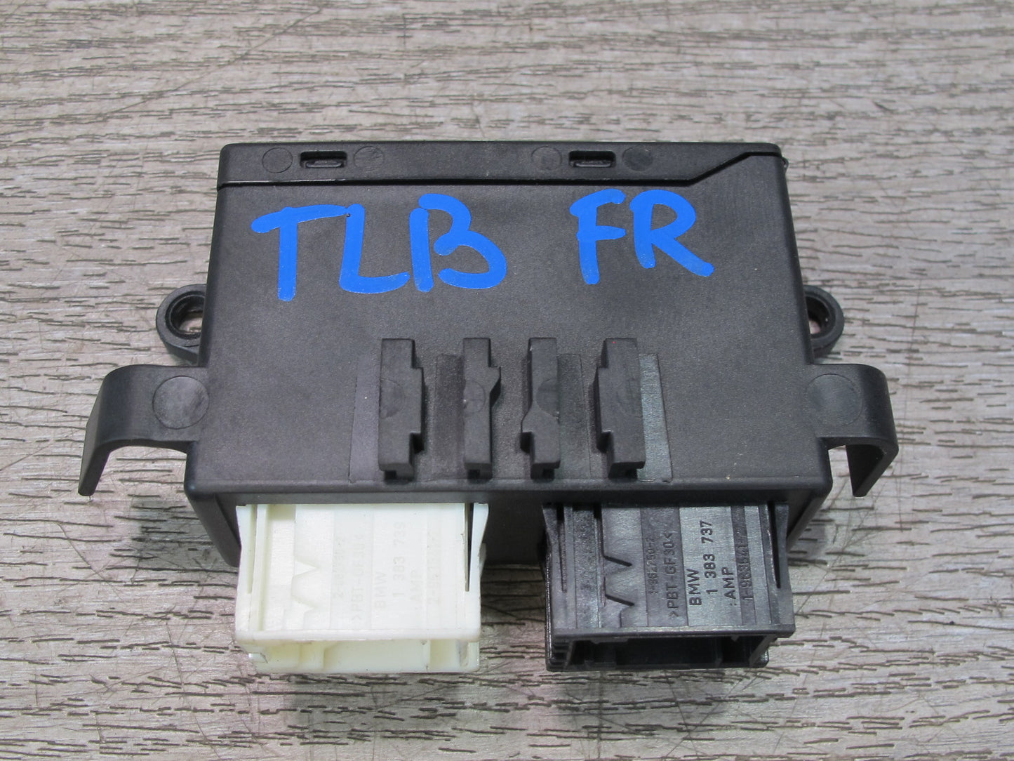 2001-2006 BMW E46 M3 3-SERISES Front Right Side Mirror Control Switch Module