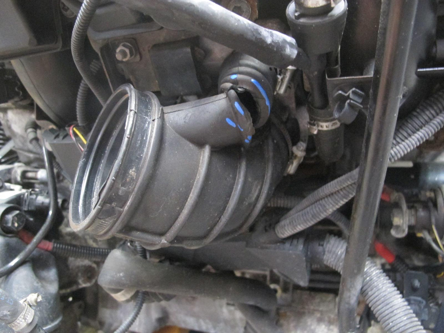 01-02 BMW E36/7 Z3 3.0L M54 M54B30 RWD Complete Engine Motor 94k Miles
