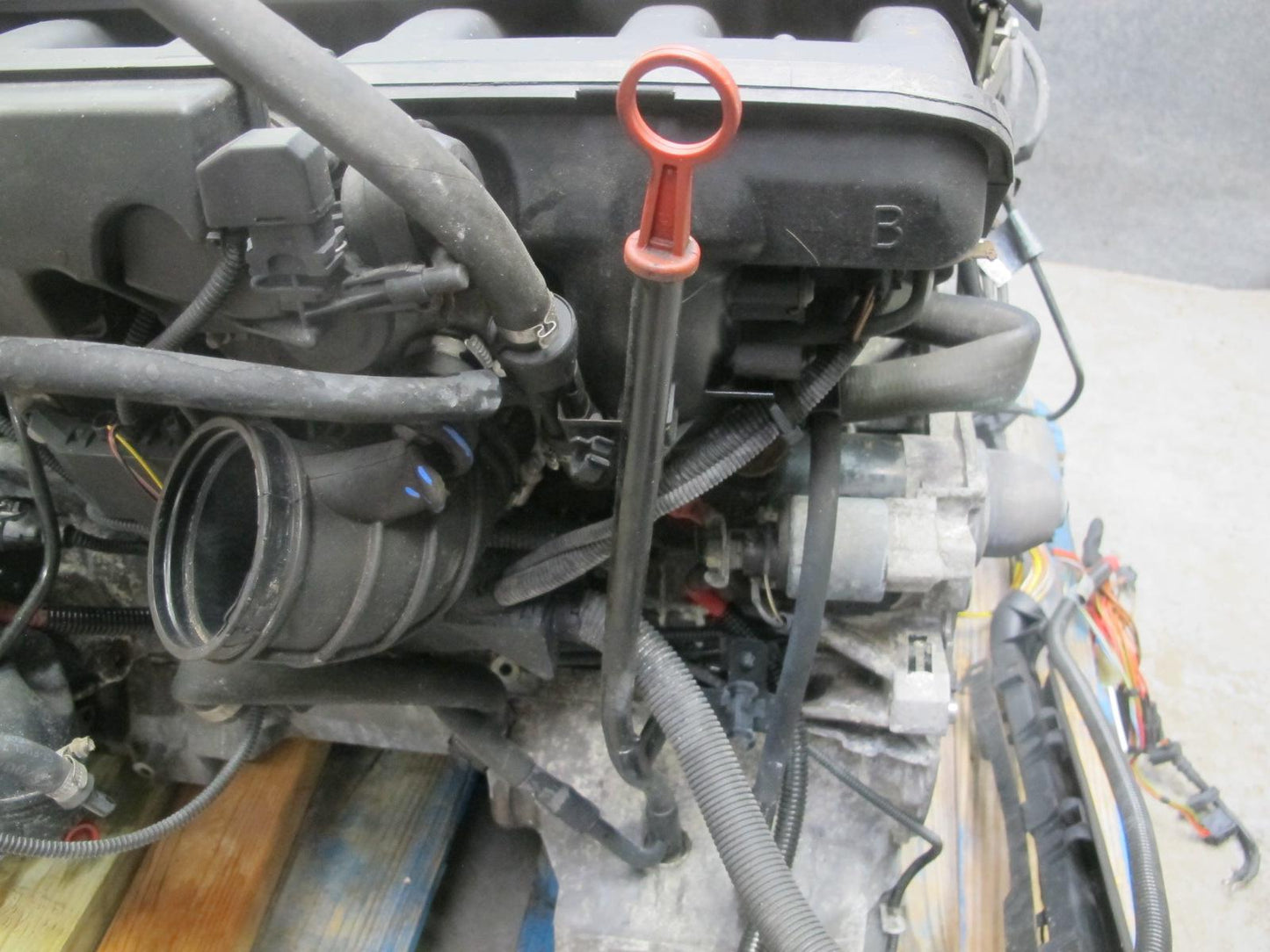 01-02 BMW E36/7 Z3 3.0L M54 M54B30 RWD Complete Engine Motor 94k Miles