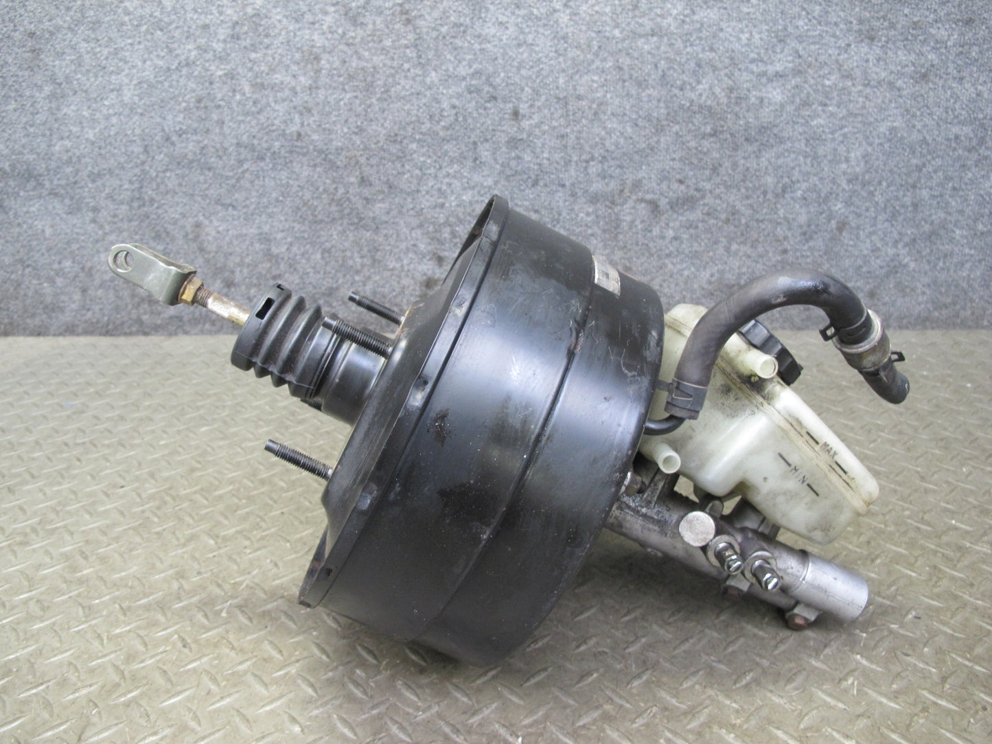 92-94 Lexus JZZ31L SC300 Brake Master Cylinder Booster Reservoir OEM