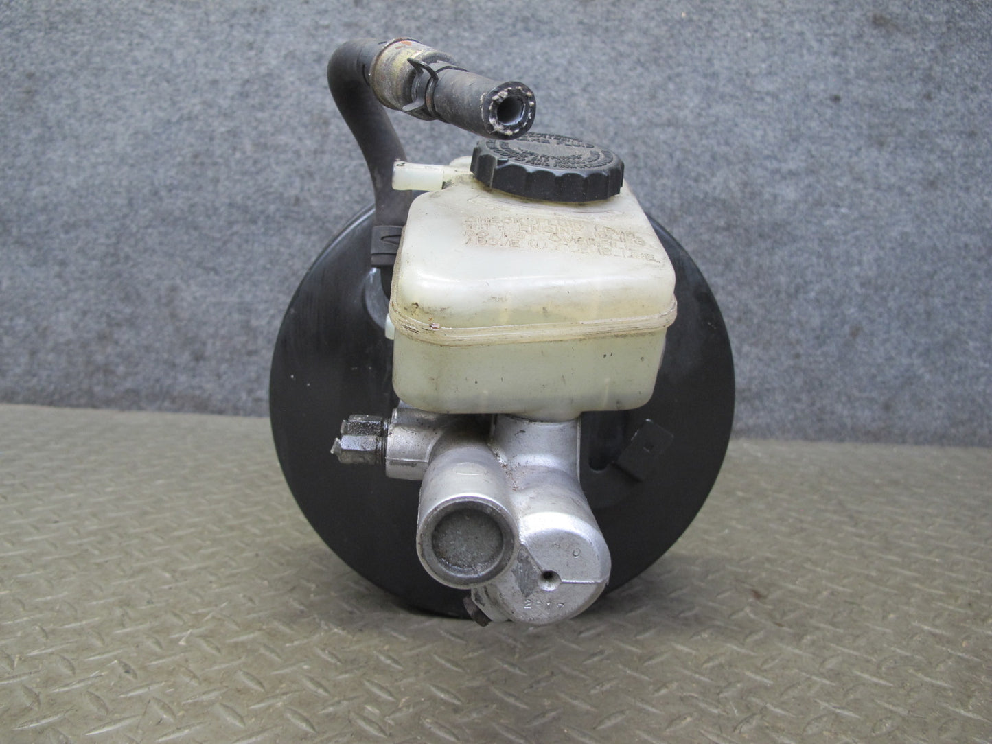 92-94 Lexus JZZ31L SC300 Brake Master Cylinder Booster Reservoir OEM