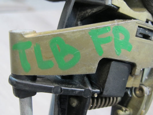 2001-2006 BMW E46 M3 3-SERISES Front Right Passenger Side Exterior Door Handle