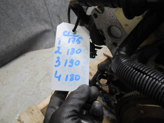 1998 Chevrolet Corvette C5 5.7L LS1 VIN G 8th A/T Complete Engine Motor 65K Mile