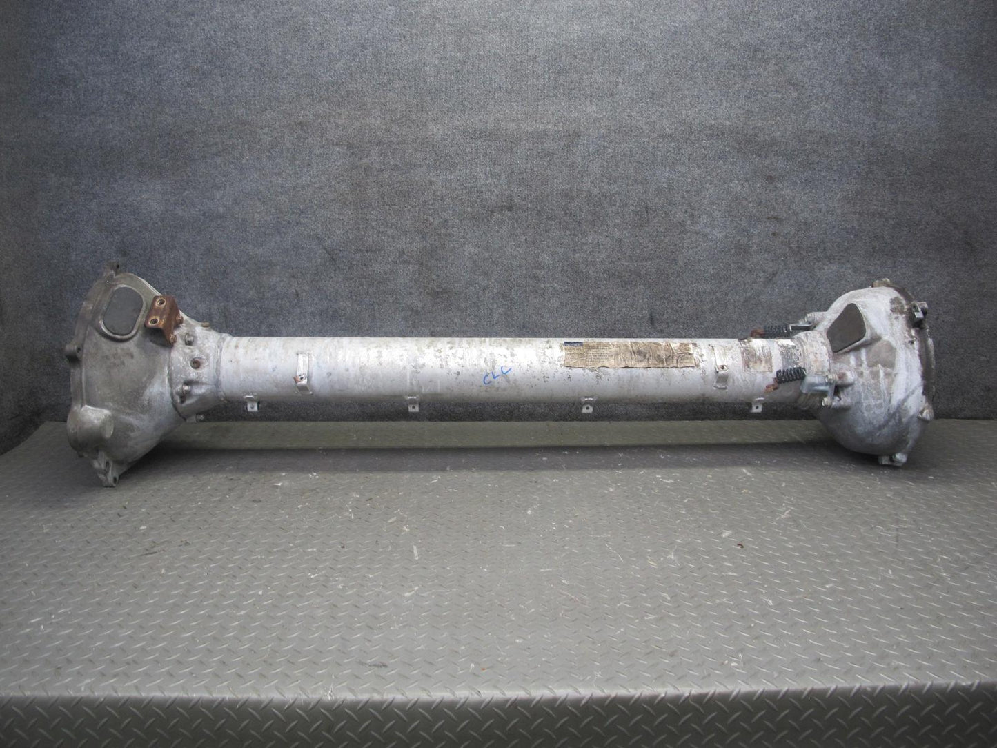 97-99 Chevrolet Corvette C5 A/T Auto Transmission Torque Tube Driveshaft 65K OEM