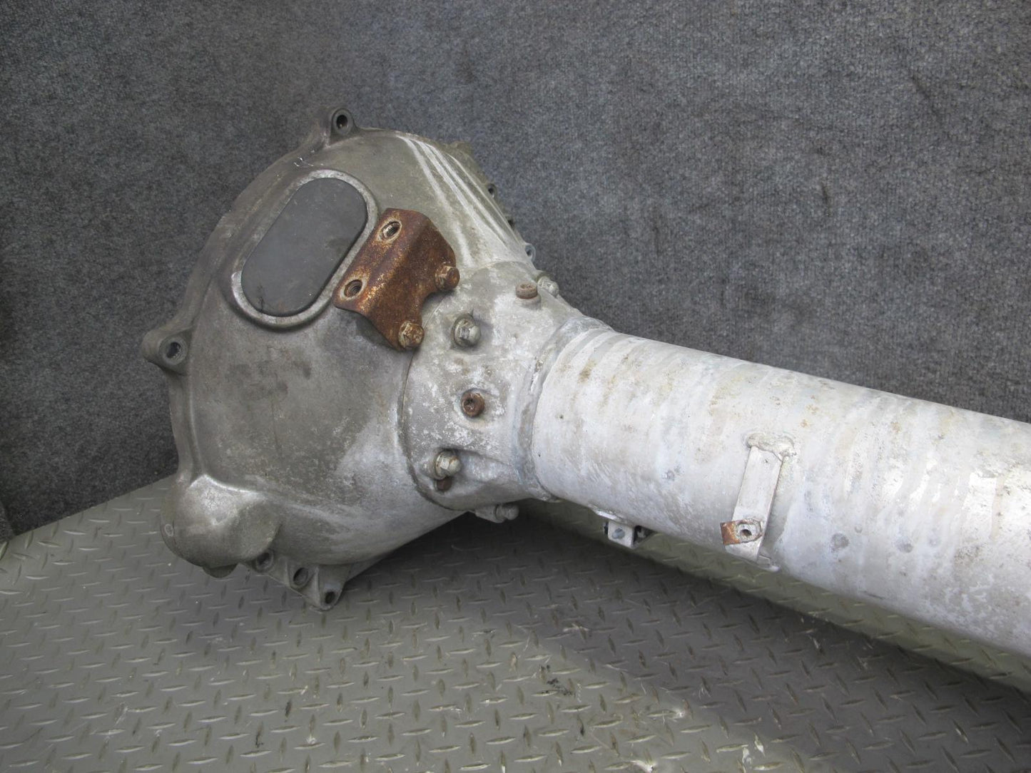 97-99 Chevrolet Corvette C5 A/T Auto Transmission Torque Tube Driveshaft 65K OEM