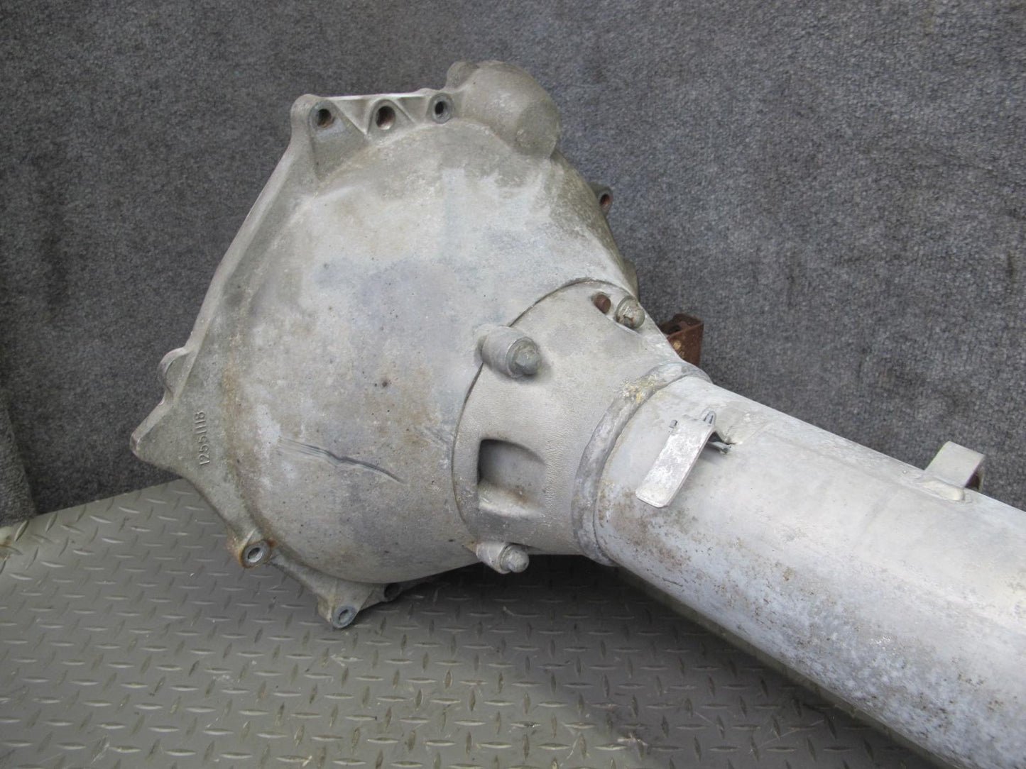 97-99 Chevrolet Corvette C5 A/T Auto Transmission Torque Tube Driveshaft 65K OEM