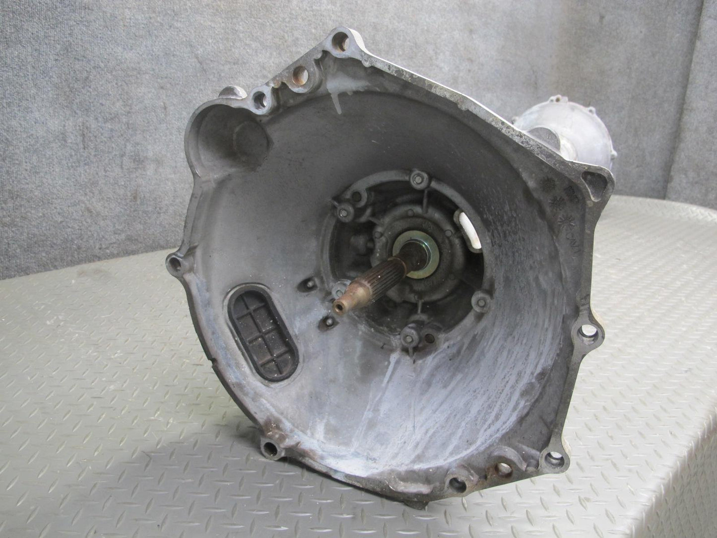 97-99 Chevrolet Corvette C5 A/T Auto Transmission Torque Tube Driveshaft 65K OEM