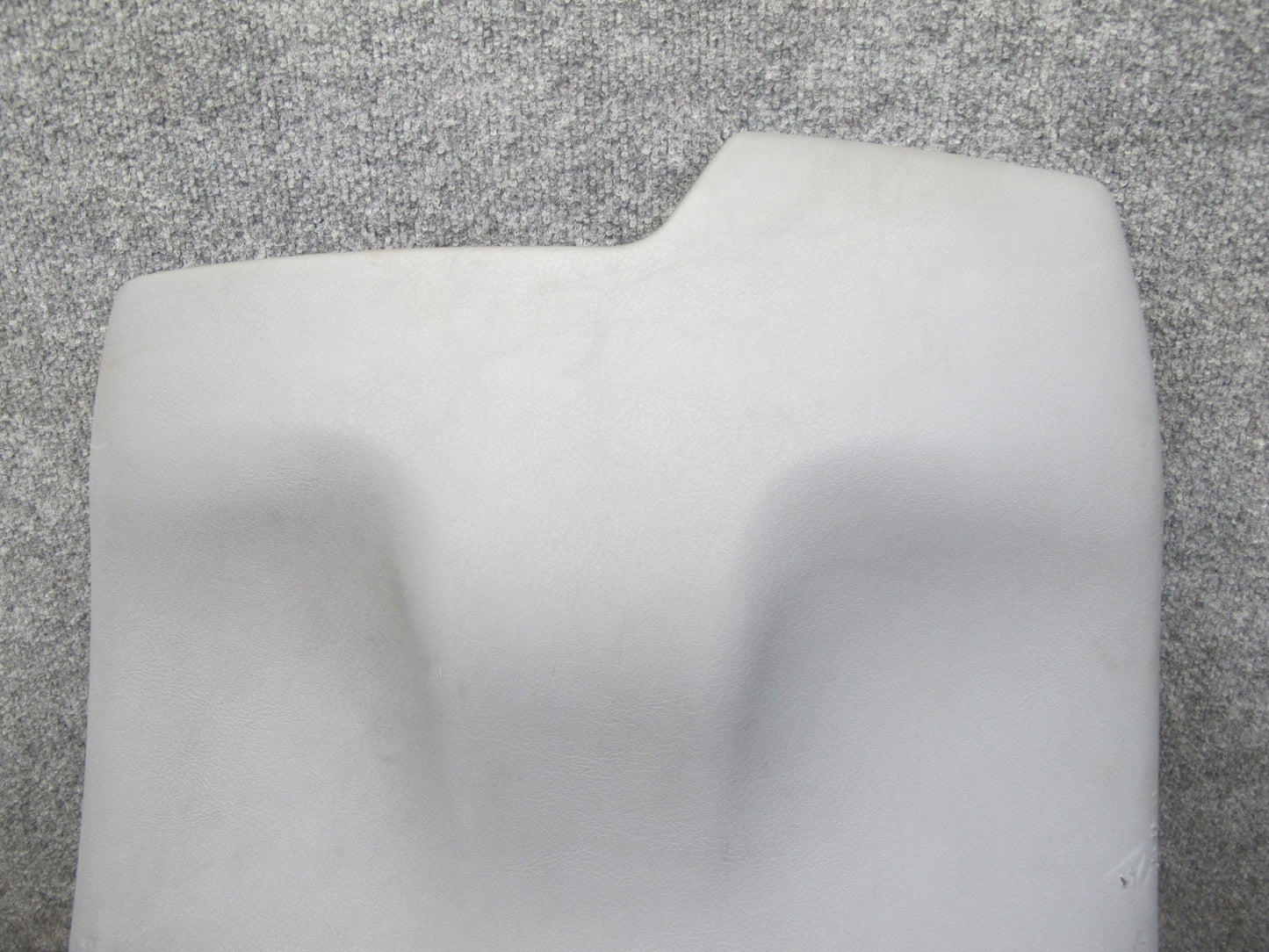 2001-2006 BMW E46 M3 Convertible Front Right Side Back Seat Cover Trim Panel