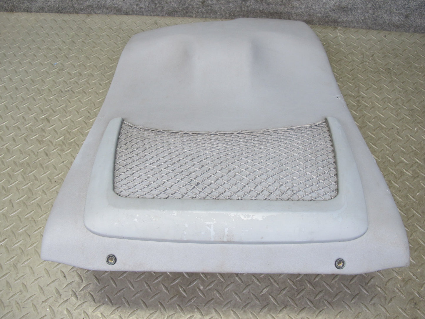 2001-2006 BMW E46 M3 Convertible Front Right Side Back Seat Cover Trim Panel