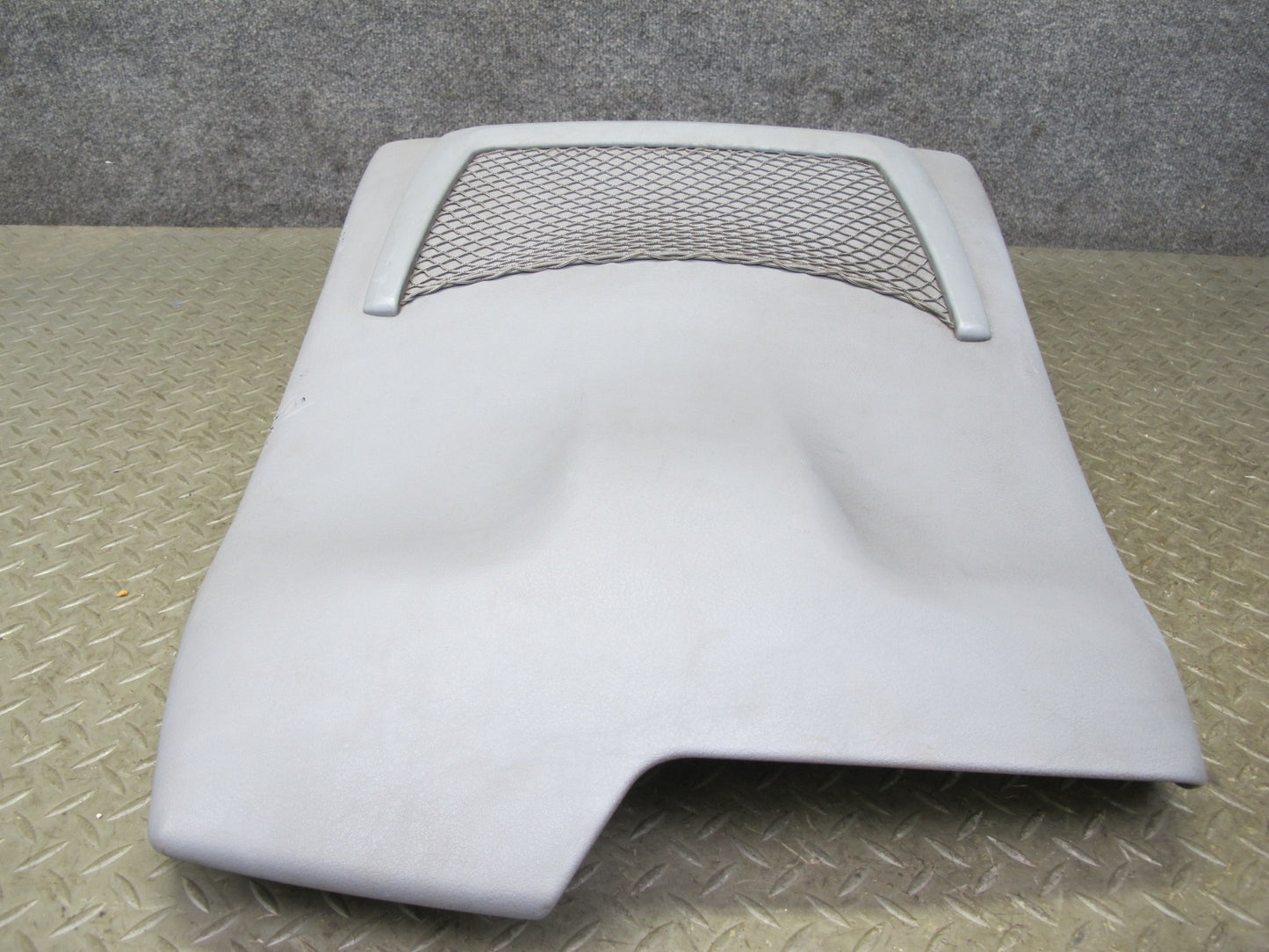 2001-2006 BMW E46 M3 Convertible Front Right Side Back Seat Cover Trim Panel