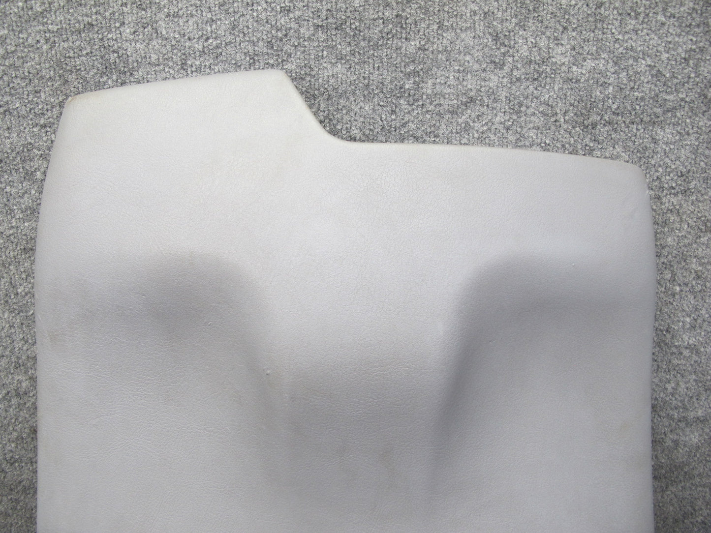 2001-2006 BMW E46 M3 Convertible Front Left Side Back Seat Cover Trim Panel