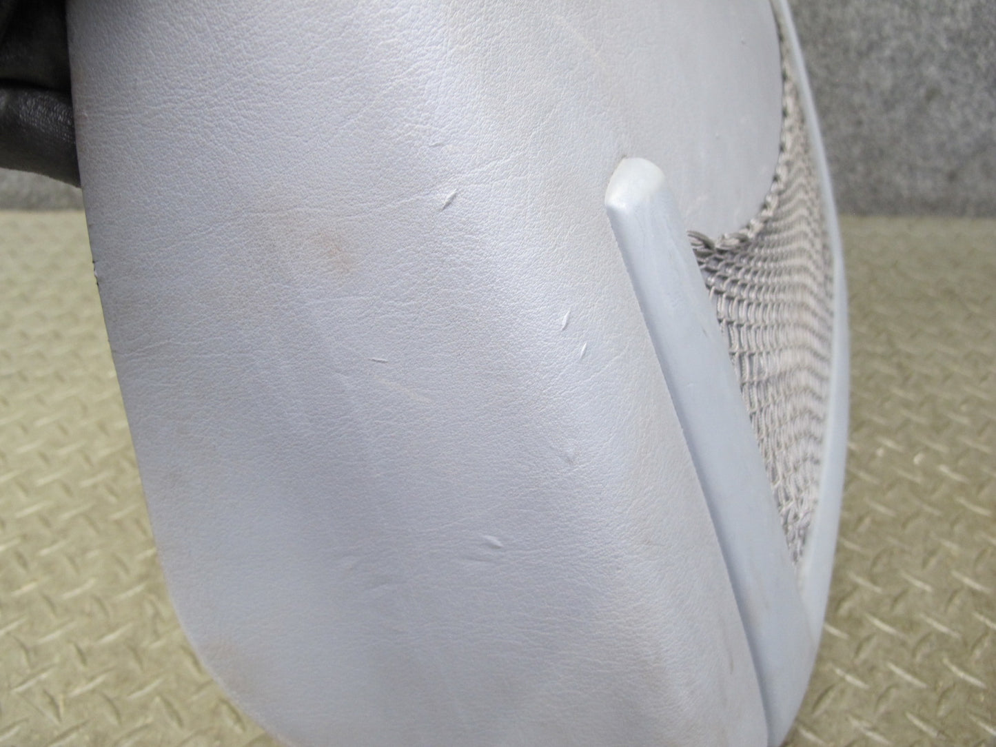 2001-2006 BMW E46 M3 Convertible Front Left Side Back Seat Cover Trim Panel