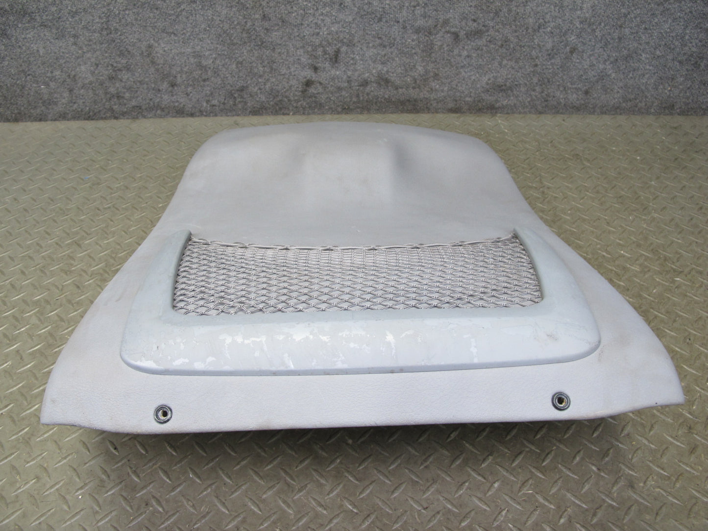 2001-2006 BMW E46 M3 Convertible Front Left Side Back Seat Cover Trim Panel