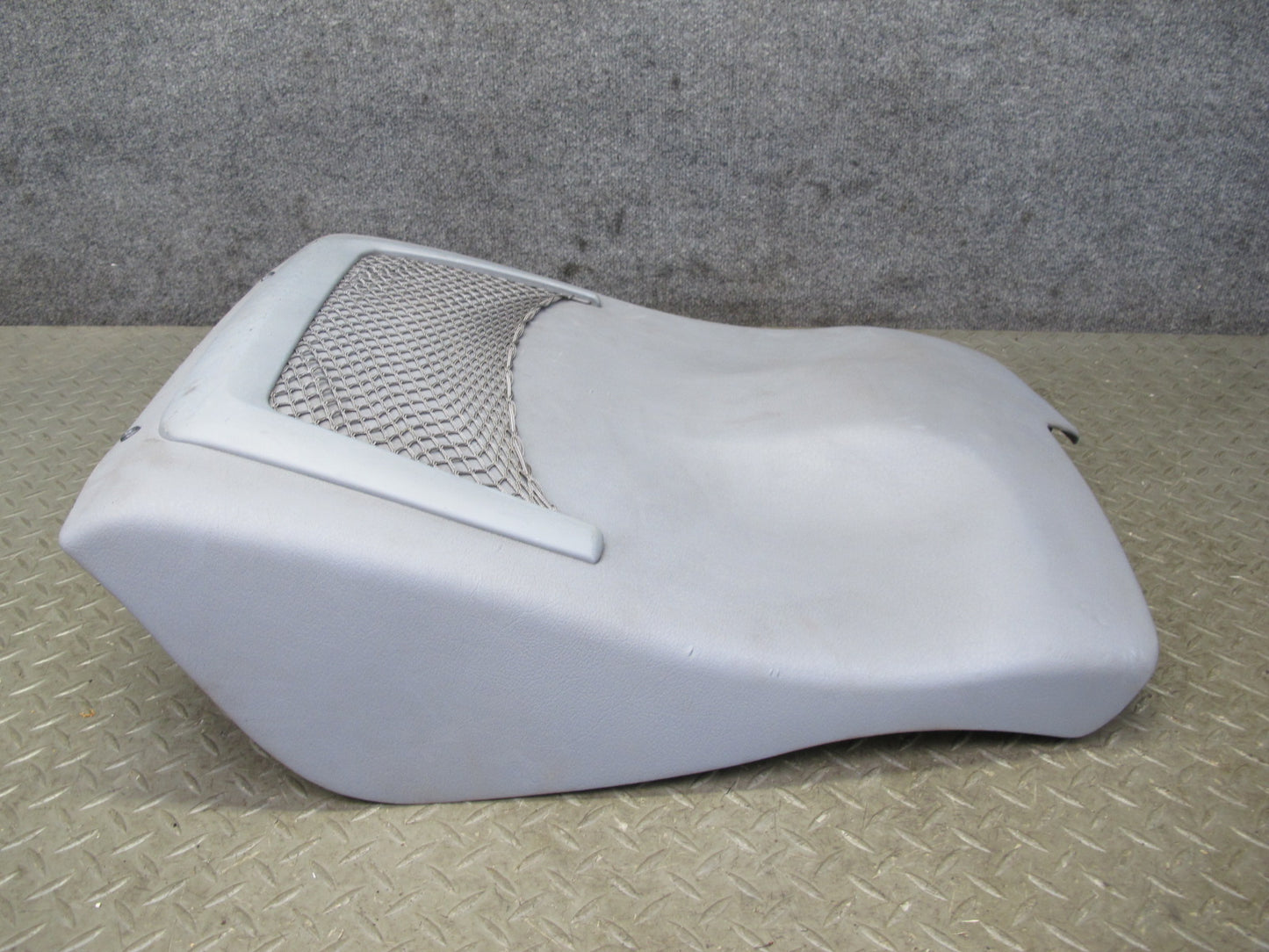 2001-2006 BMW E46 M3 Convertible Front Left Side Back Seat Cover Trim Panel