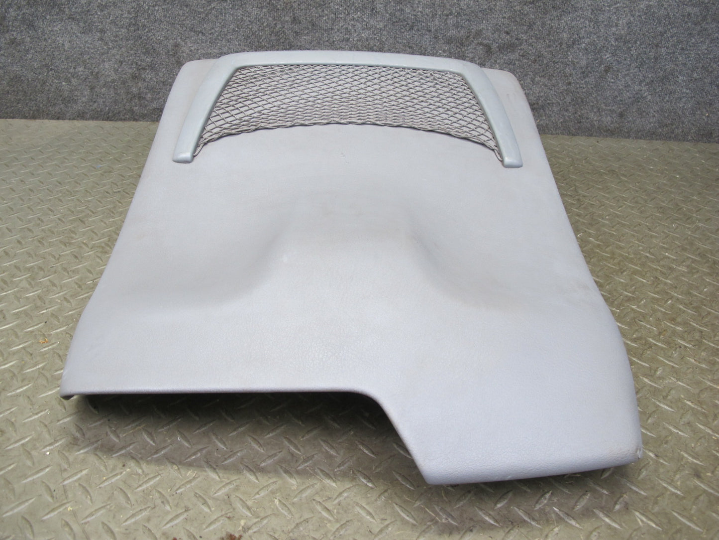 2001-2006 BMW E46 M3 Convertible Front Left Side Back Seat Cover Trim Panel