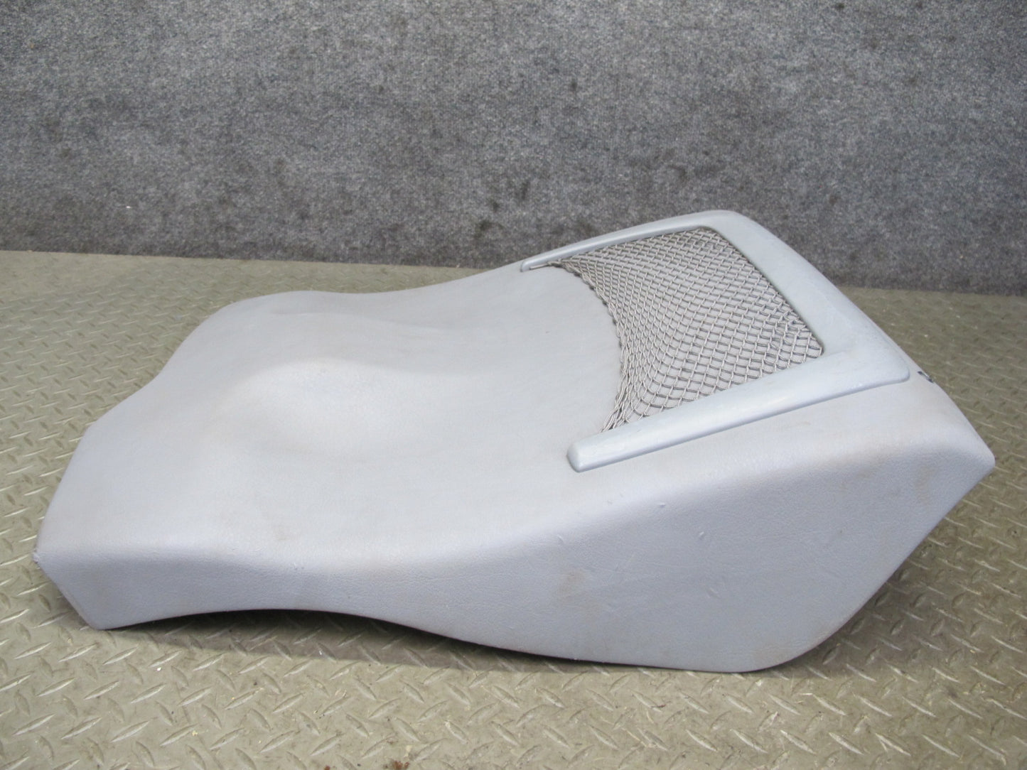 2001-2006 BMW E46 M3 Convertible Front Left Side Back Seat Cover Trim Panel