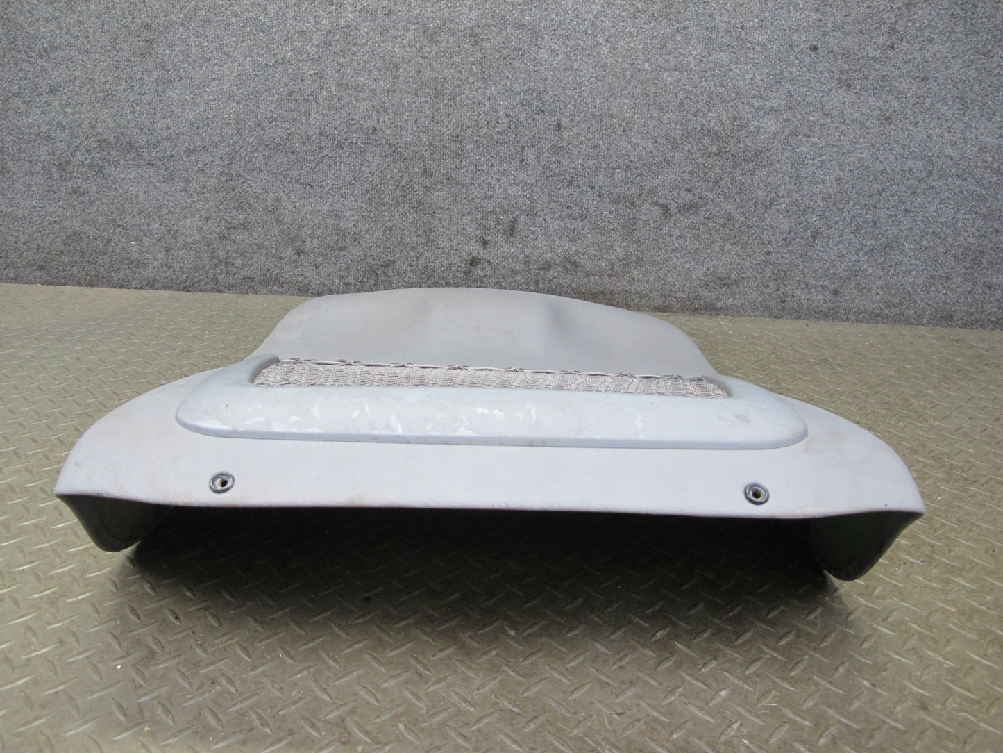 2001-2006 BMW E46 M3 Convertible Front Left Side Back Seat Cover Trim Panel