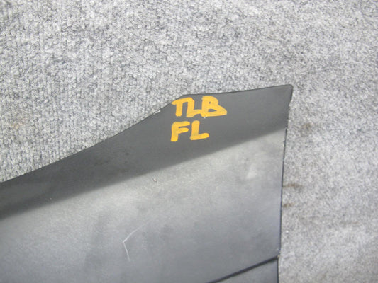 2001-2006 BMW E46 M3 S54 Front Driver Left Side Fender Panel Shell Black