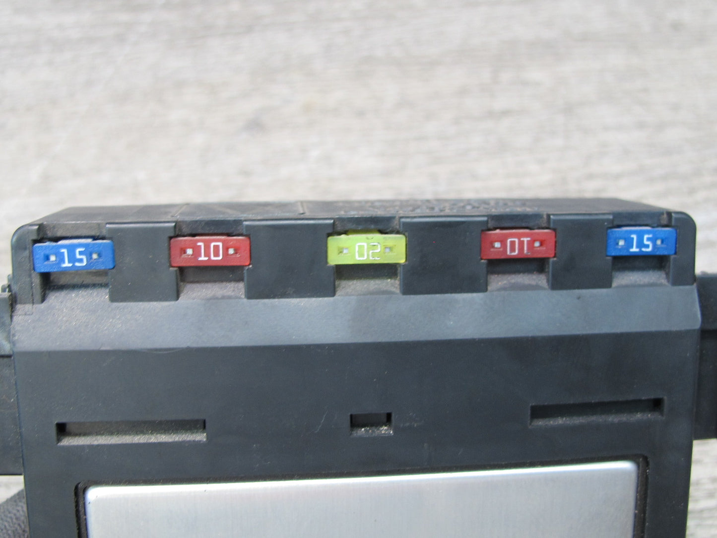 06-11 Lexus IS350 IS250 MPX Multiplex Network Control Module 89211-53010 OEM