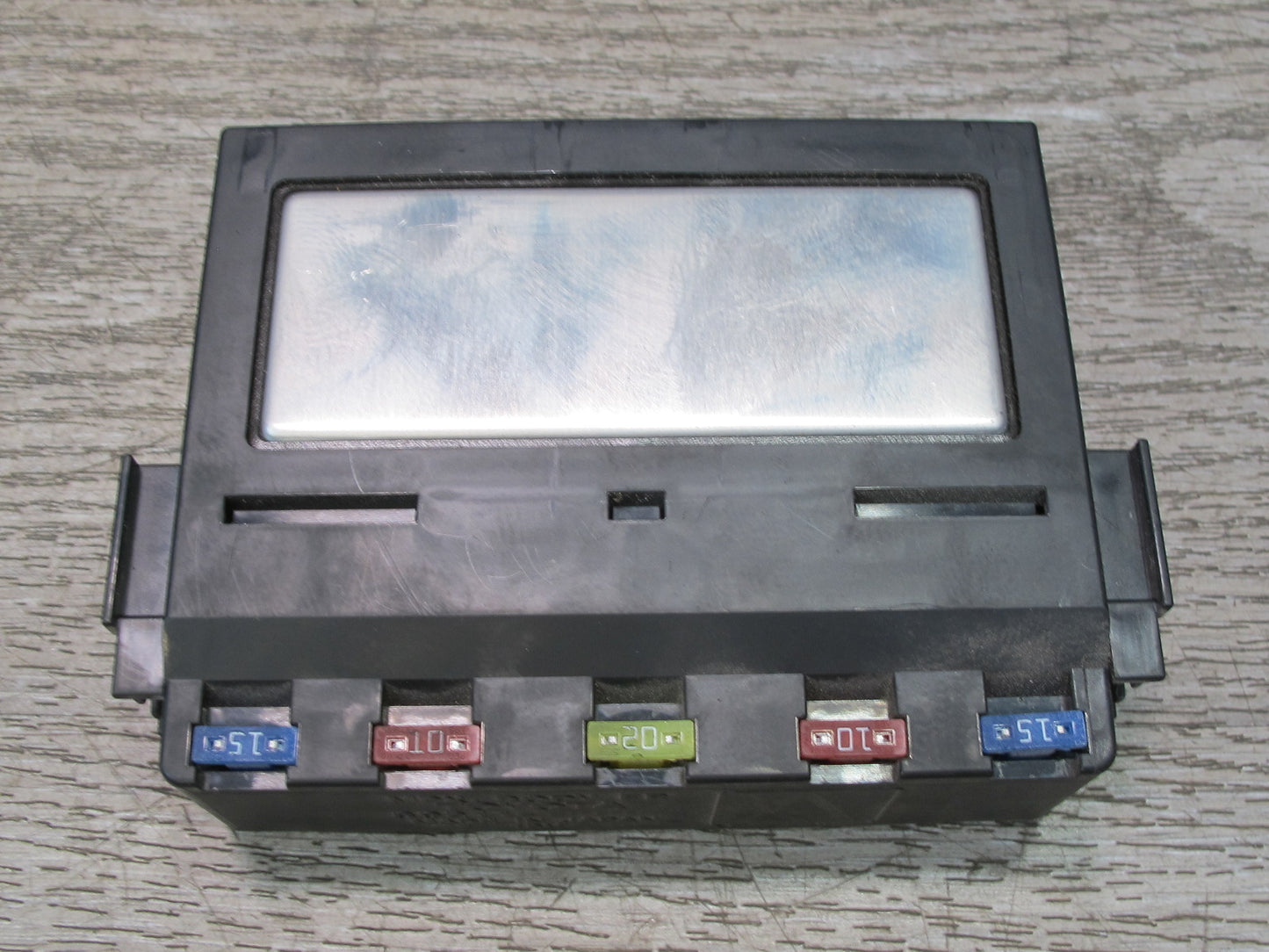06-11 Lexus IS350 IS250 MPX Multiplex Network Control Module 89211-53010 OEM