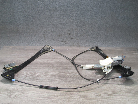 01-06 BMW E46 M3 Coupe Convertible Front Right Side Window Regulator W/ Motor