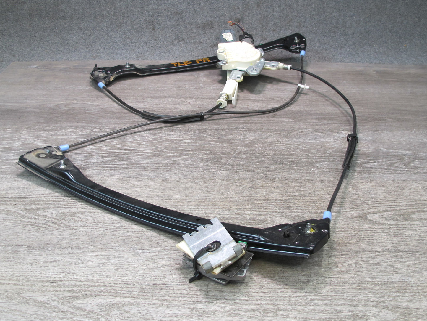 01-06 BMW E46 M3 Coupe Convertible Front Right Side Window Regulator W/ Motor