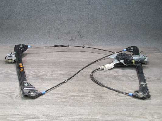 01-06 BMW E46 M3 Coupe Convertible Front Left Side Window Regulator W/ Motor