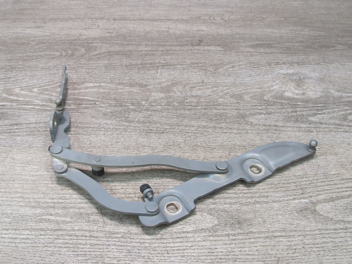 2001-2006 BMW E46 M3 Convertible Rear Left & Right Side Trunk Hinge Support Set