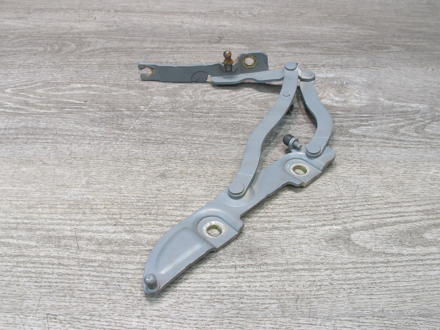 2001-2006 BMW E46 M3 Convertible Rear Left & Right Side Trunk Hinge Support Set