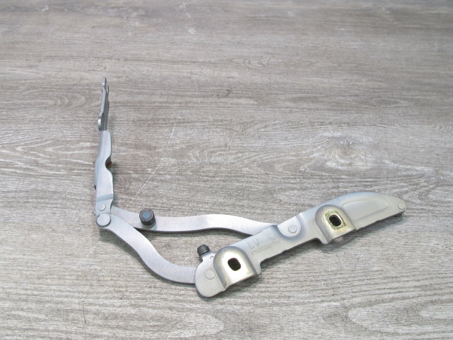 2001-2006 BMW E46 M3 Convertible Rear Left & Right Side Trunk Hinge Support Set