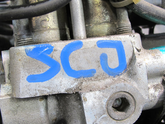 92-96 Lexus SC300 SC400 Anti Lock Brake ABS Pump Module w Actuator Assy OEM