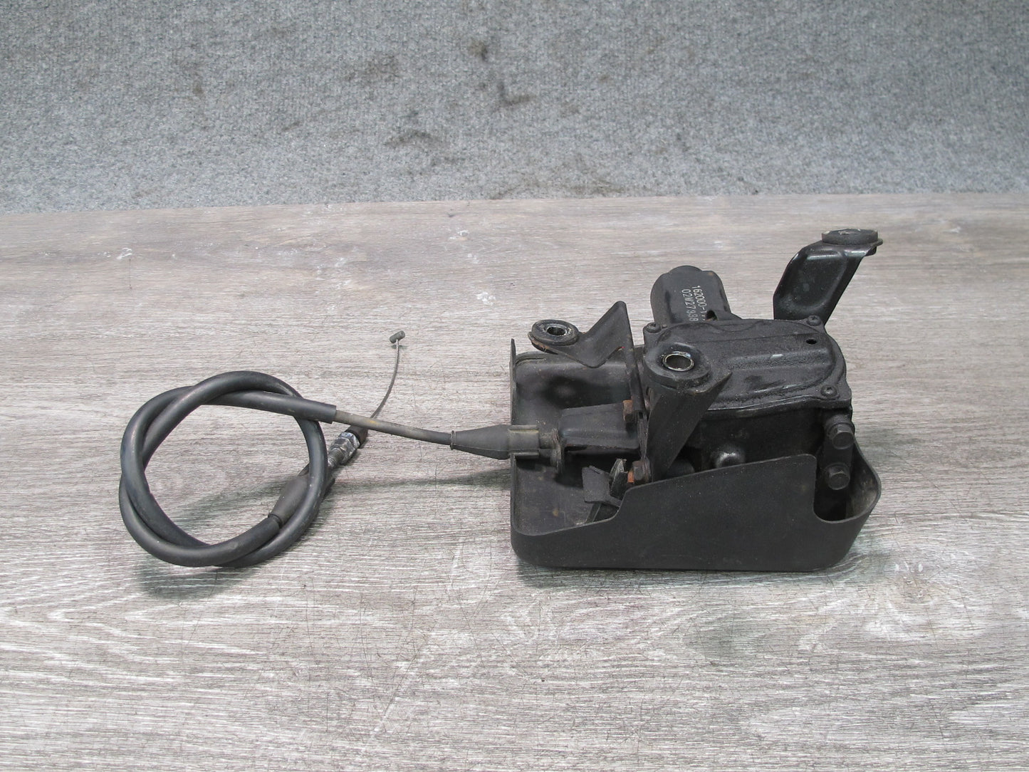 92-94 Lexus UZZ30L SC300 Cruise Control Actuator w Cable & Cover Assembly OEM