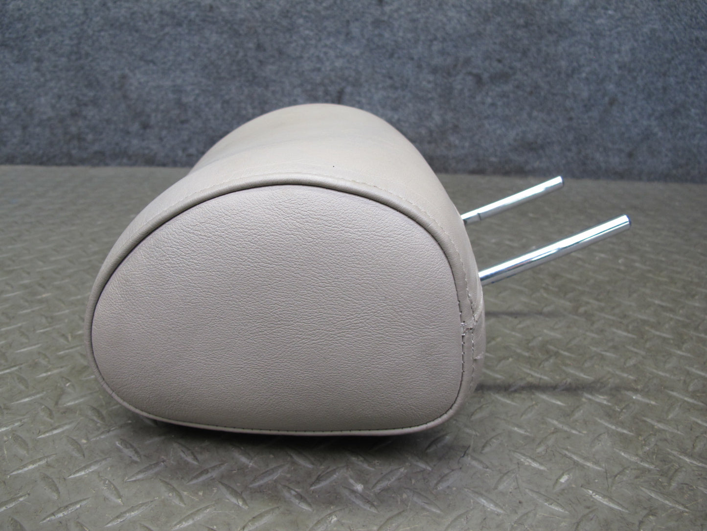 92-98 Lexus JZZ31L SC300 SC400 Set of 2 Front Seat Leather Headrest Cashmere OEM