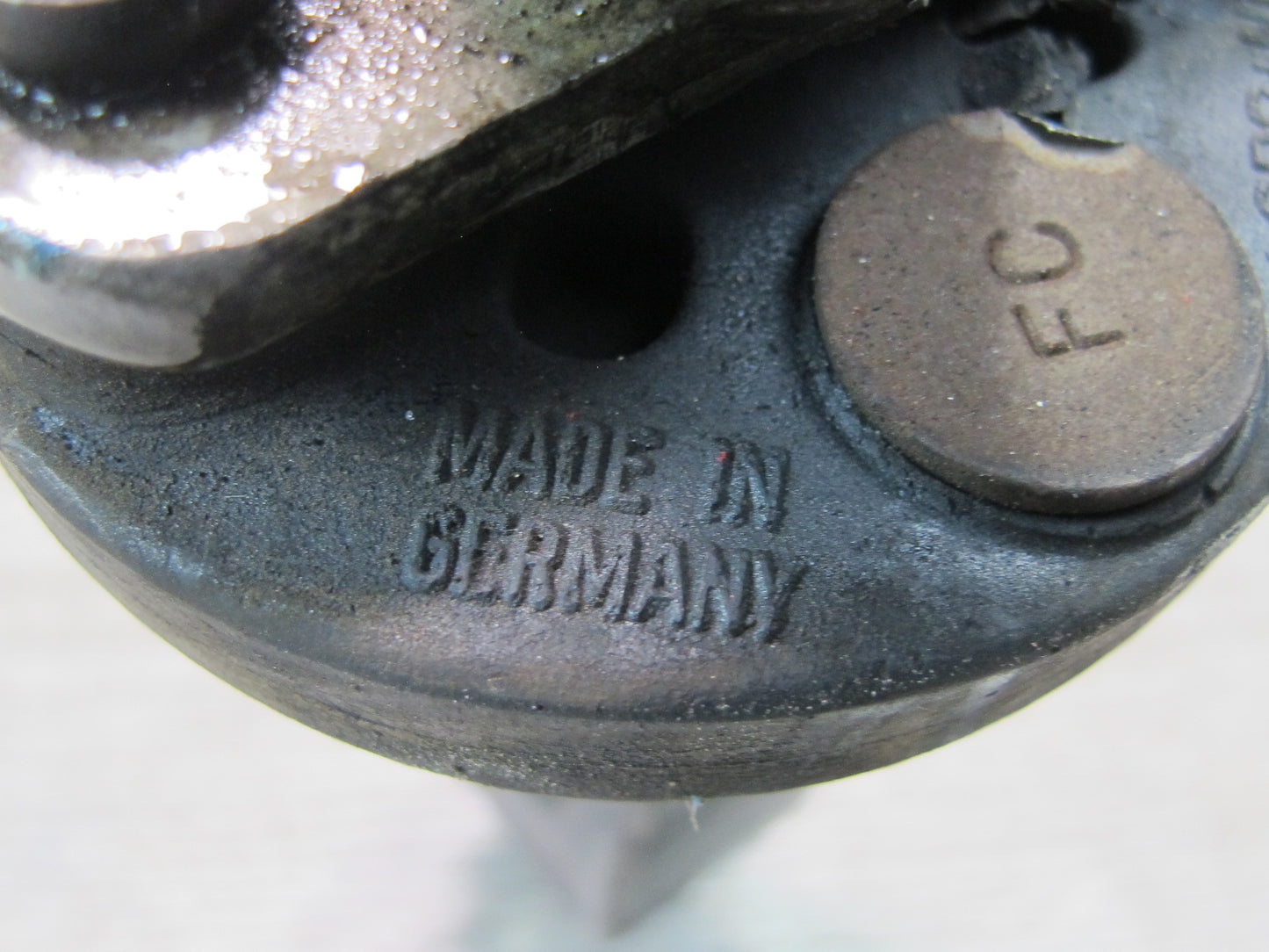 96-02 BMW E36/7 Z3 Steering Column Lower U Joint Linkage Shaft OEM